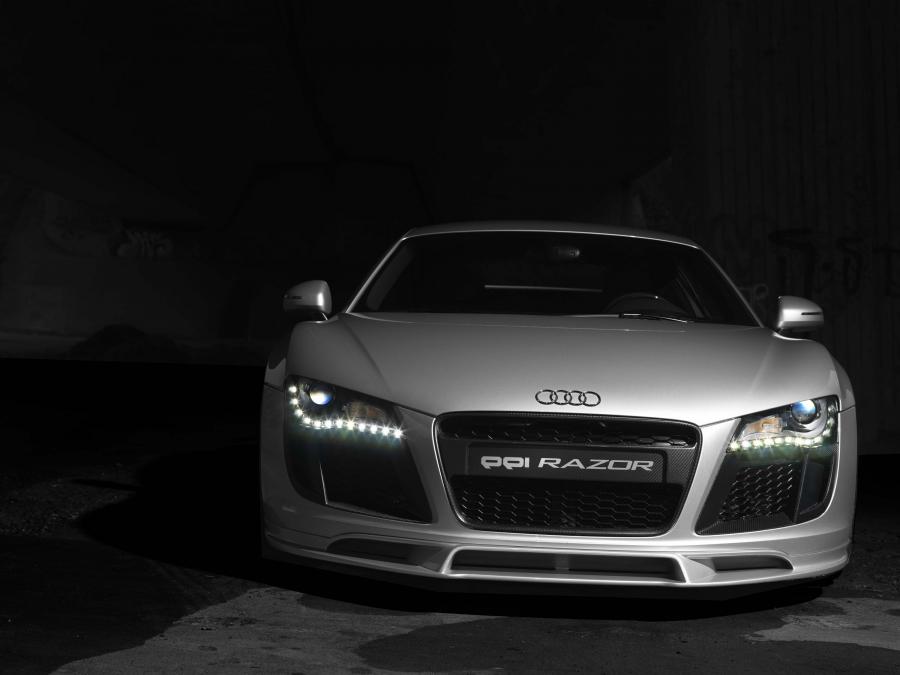  Audi R8 Razor by PPI Automotive 2008 года  (фото 17 из 37)